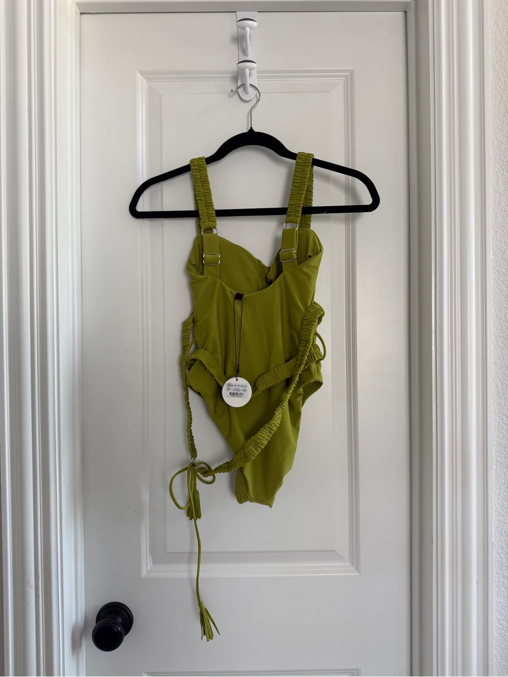 Andrea Iyamah One-Piece Swimsuit - Picture 4 of 5